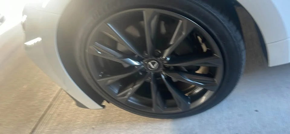2024 Lexus IS 3rd Gen - Image 7 of 12