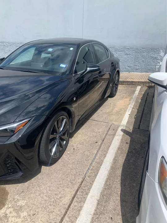 2024 Lexus IS 3rd Gen - Image 2 of 5