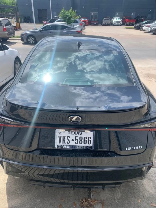 2024 Lexus IS 3rd Gen - Image 5 of 5