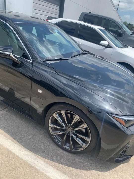 2024 Lexus IS 3rd Gen - Image 3 of 5