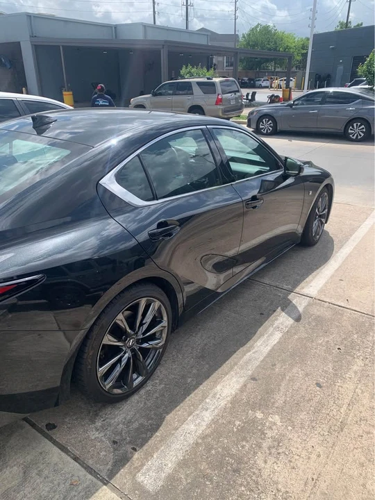 2024 Lexus IS 3rd Gen - Image 4 of 5