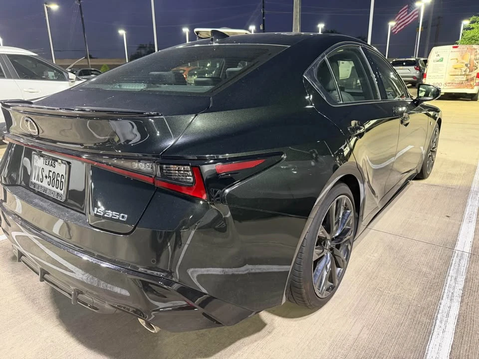 2024 Lexus IS 3rd Gen - Image 4 of 8