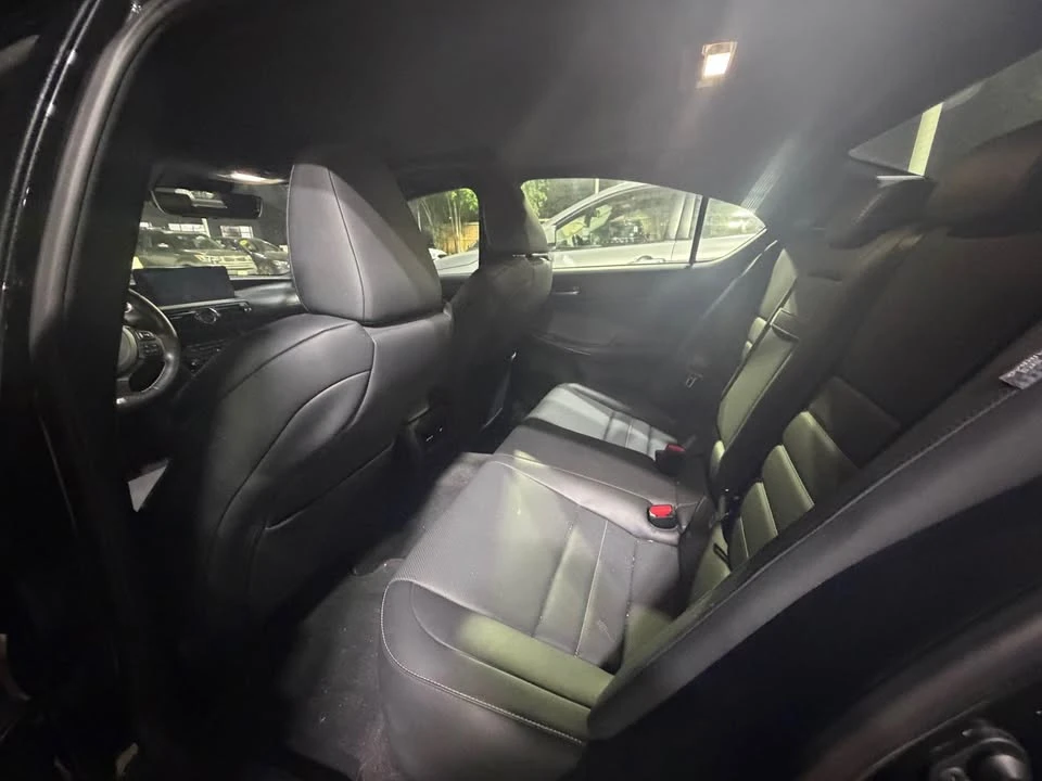 2024 Lexus IS 3rd Gen - Image 8 of 8