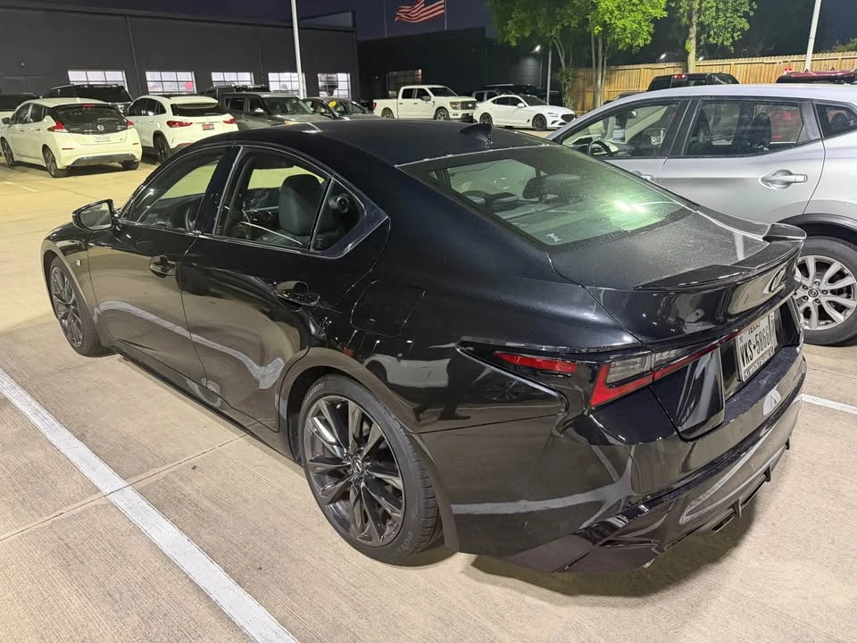 2024 Lexus IS 3rd Gen - Image 5 of 8