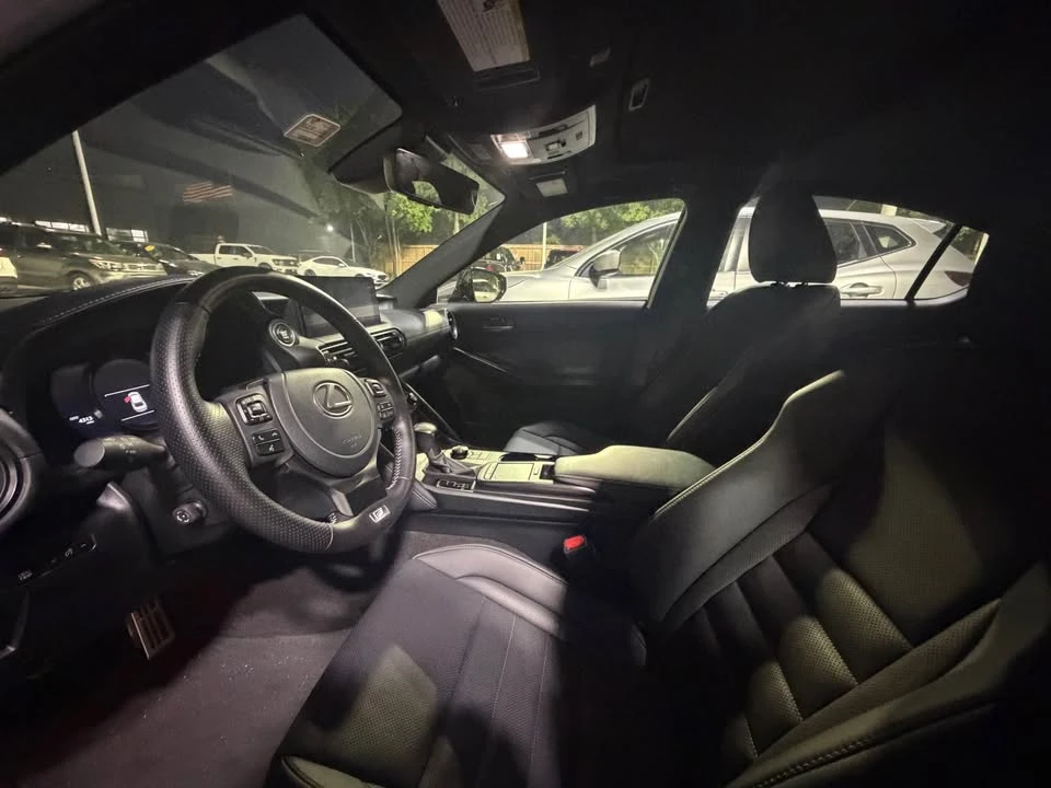 2024 Lexus IS 3rd Gen - Image 7 of 8