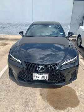 2024 Lexus IS F