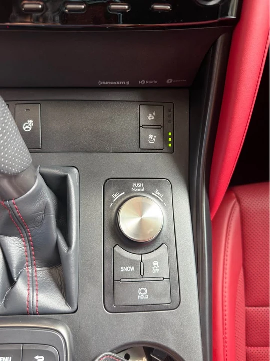 2024 Lexus IS 3rd Gen - Image 10 of 15