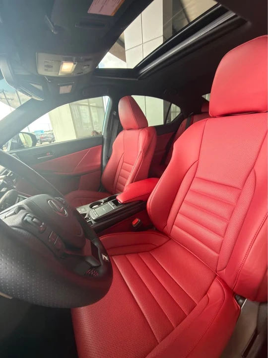 2024 Lexus IS 3rd Gen - Image 13 of 15