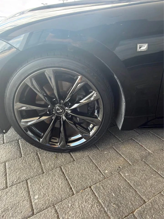 2024 Lexus IS 3rd Gen - Image 4 of 15