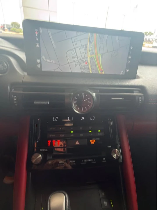 2024 Lexus IS 3rd Gen - Image 11 of 15