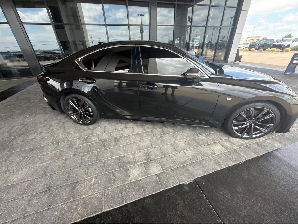 2024 Lexus IS 3rd Gen - Image 6 of 15