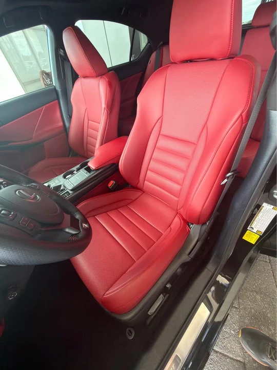 2024 Lexus IS 3rd Gen - Image 8 of 15