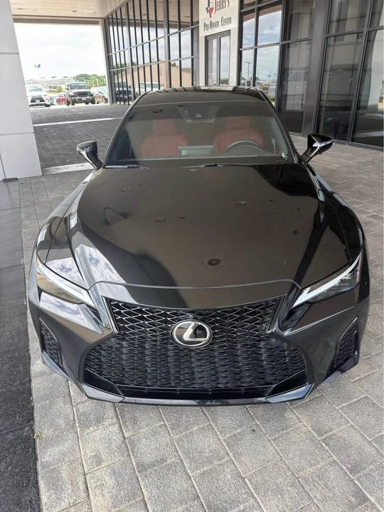 2024 Lexus IS 3rd Gen - Image 2 of 15