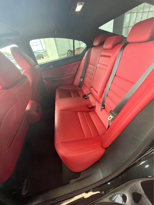 2024 Lexus IS 3rd Gen - Image 7 of 15