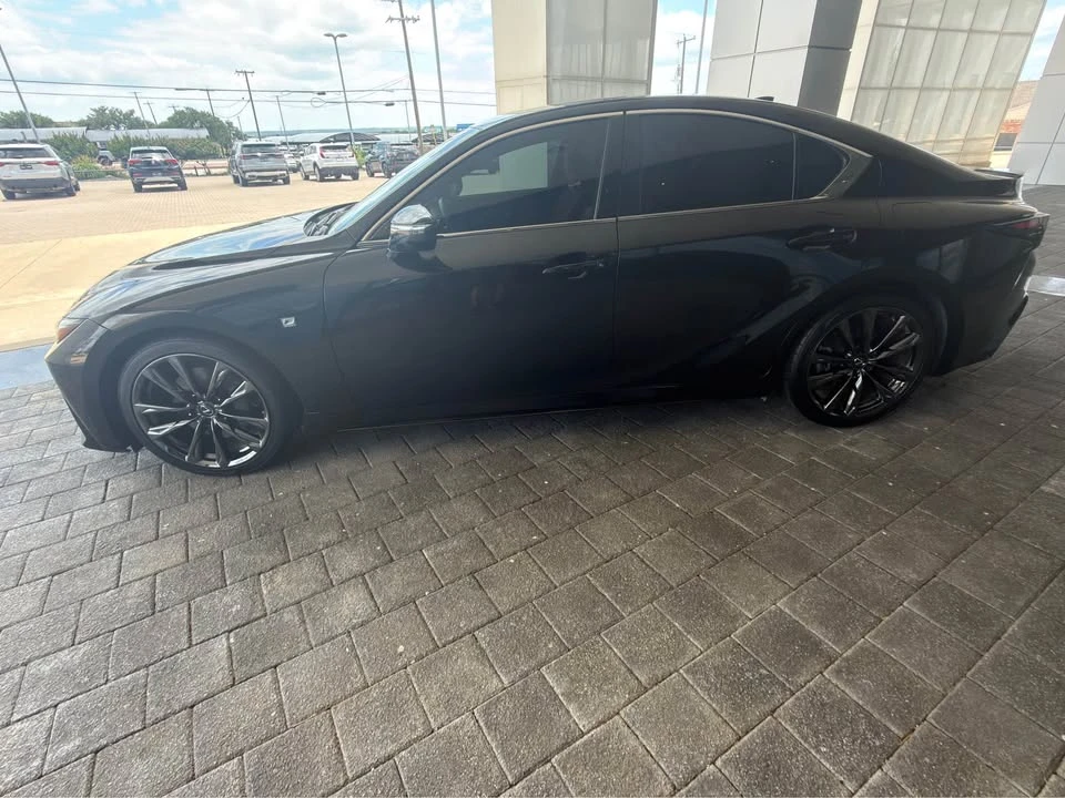 2024 Lexus IS 3rd Gen - Image 3 of 15