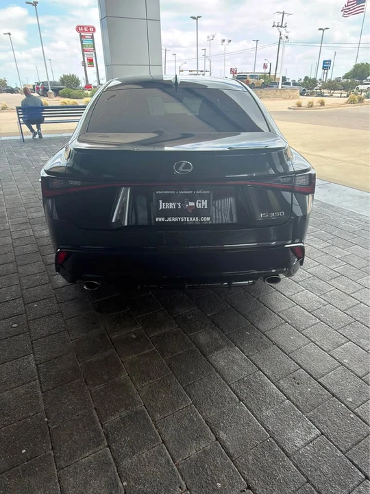 2024 Lexus IS 3rd Gen - Image 5 of 15