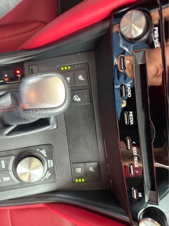 2024 Lexus IS 3rd Gen - Image 12 of 15