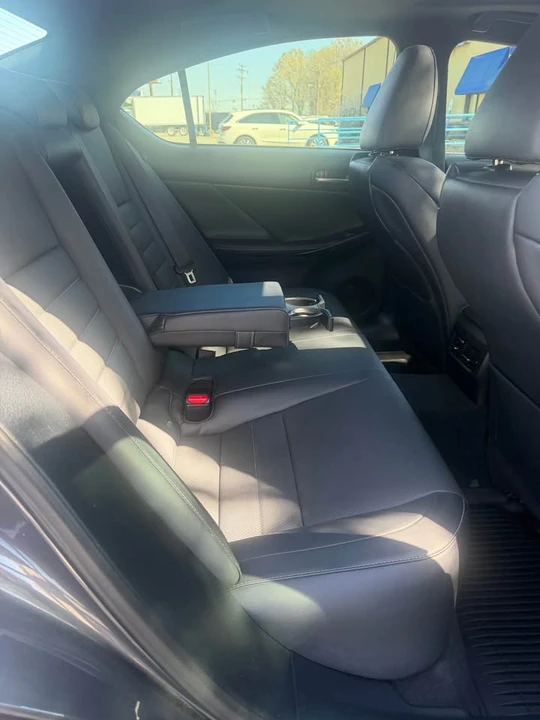 2024 Lexus IS 3rd Gen - Image 11 of 14