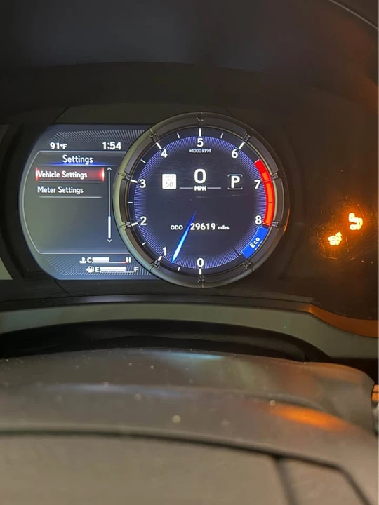 2024 Lexus IS 3rd Gen - Image 13 of 14