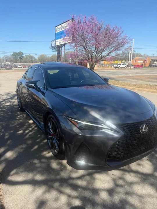 2024 Lexus IS 3rd Gen - Image 2 of 14