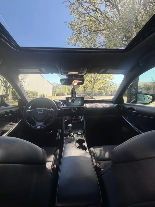 2024 Lexus IS 3rd Gen - Image 12 of 14