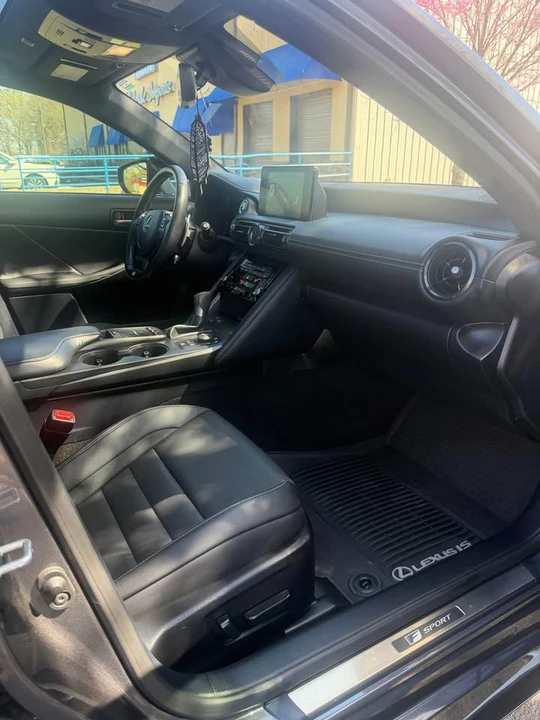 2024 Lexus IS 3rd Gen - Image 10 of 14