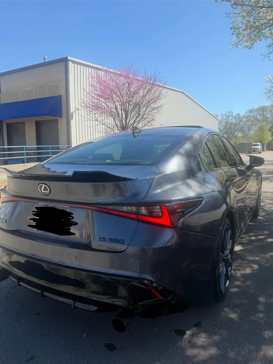 2024 Lexus IS 3rd Gen - Image 6 of 14