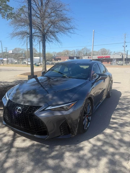 2024 Lexus IS 3rd Gen - Image 3 of 14