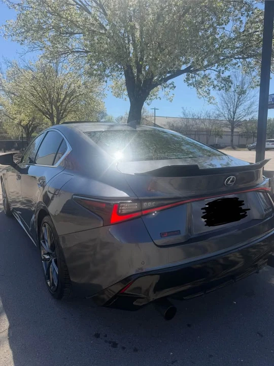 2024 Lexus IS 3rd Gen - Image 7 of 14