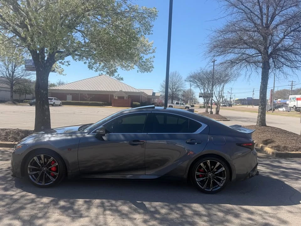 2024 Lexus IS 3rd Gen - Image 4 of 14