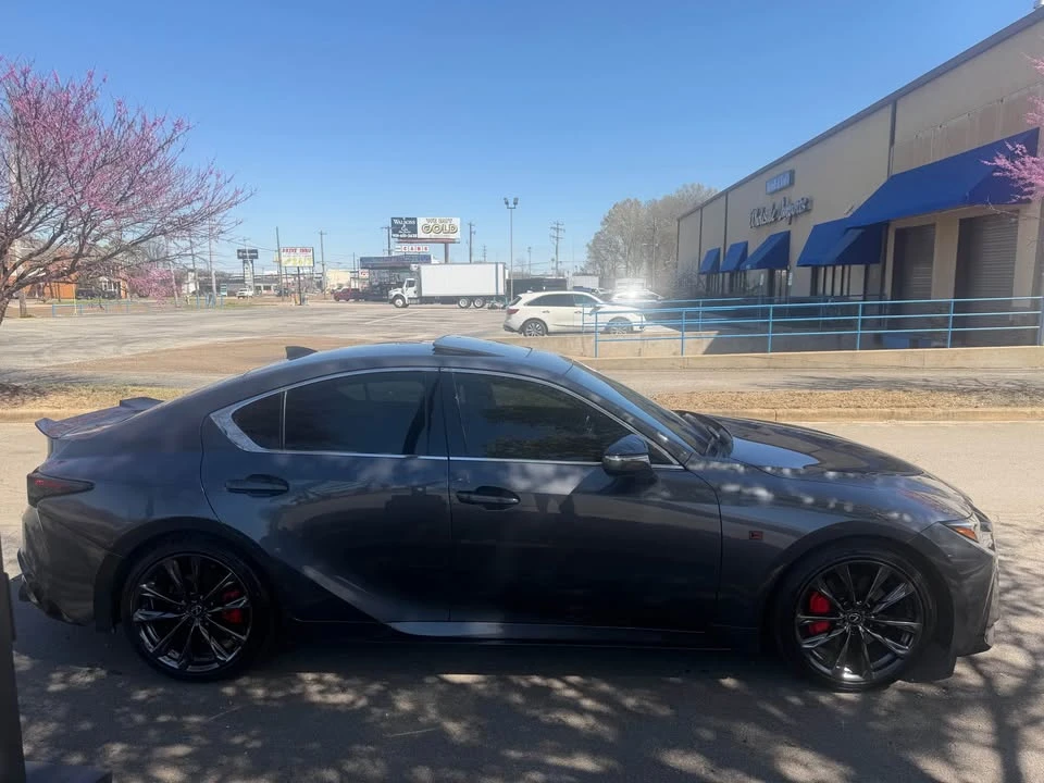 2024 Lexus IS 3rd Gen - Image 5 of 14