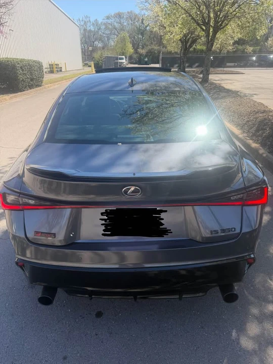 2024 Lexus IS 3rd Gen - Image 8 of 14