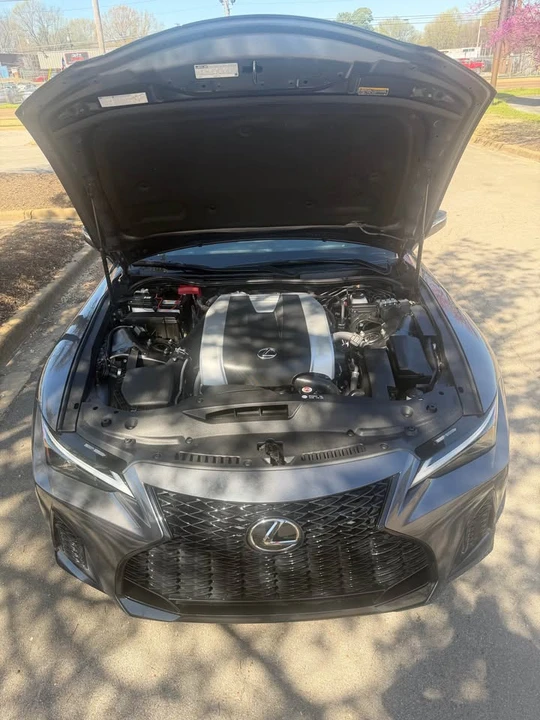 2024 Lexus IS 3rd Gen - Image 14 of 14