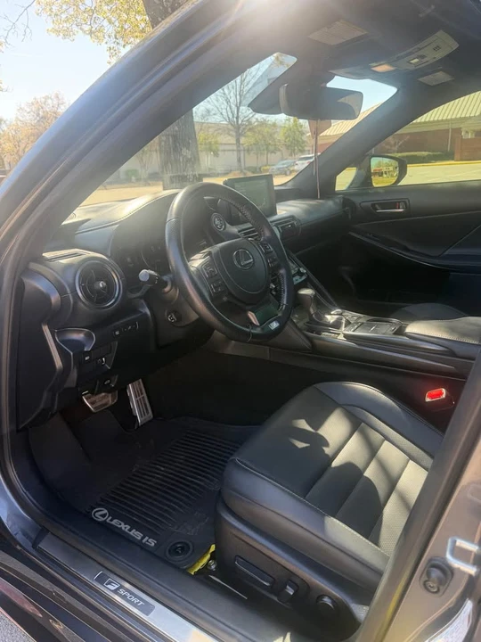 2024 Lexus IS 3rd Gen - Image 9 of 14