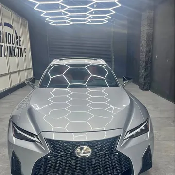 2024 Lexus IS F Sport Sedan 4D