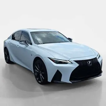 2024 Lexus IS 350 F Sport