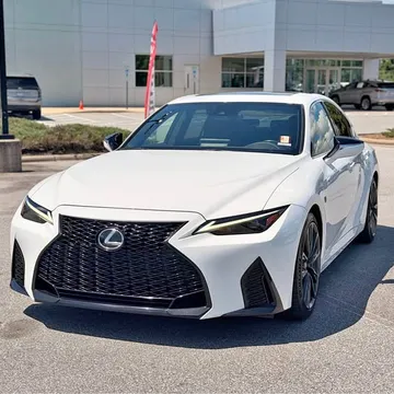 2024 Lexus IS 300 F Sport Sedan