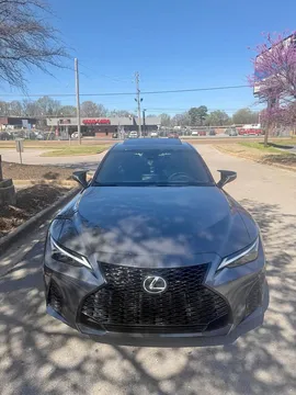 2024 Lexus IS 350 F-Sport Design