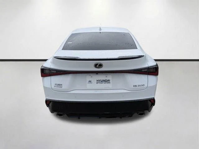 2024 Lexus IS 3rd Gen - Image 5 of 5