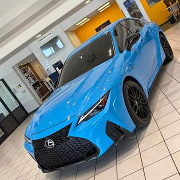 2024 Lexus IS 500 F-Sport