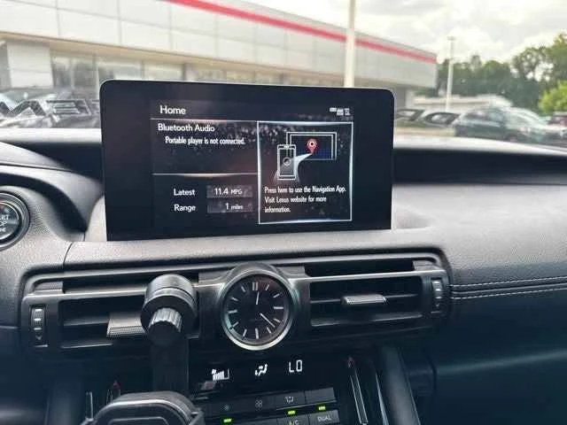 2024 Lexus IS 3rd Gen - Image 7 of 7