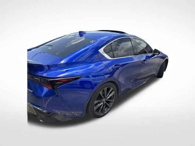 2024 Lexus IS 3rd Gen - Image 5 of 7