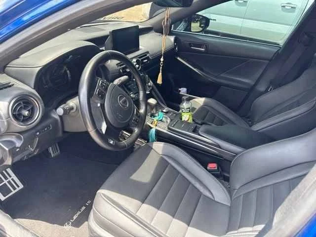 2024 Lexus IS 3rd Gen - Image 6 of 7