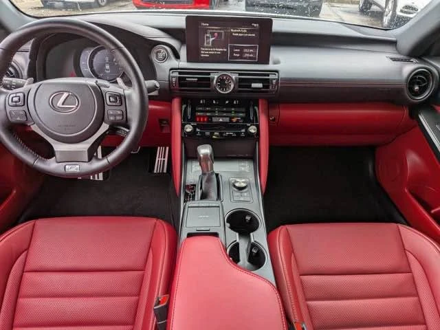 2024 Lexus IS 3rd Gen - Image 2 of 5