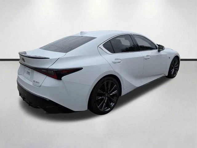 2024 Lexus IS 3rd Gen - Image 4 of 5