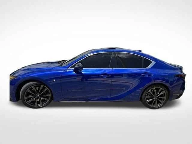 2024 Lexus IS 3rd Gen - Image 2 of 7