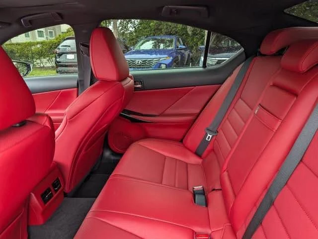 2024 Lexus IS 3rd Gen - Image 3 of 5