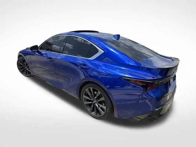 2024 Lexus IS 3rd Gen - Image 3 of 7