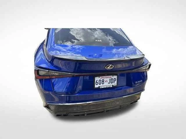 2024 Lexus IS 3rd Gen - Image 4 of 7
