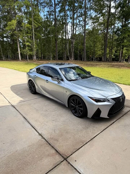 2024 Lexus IS 3rd Gen - Image 2 of 5